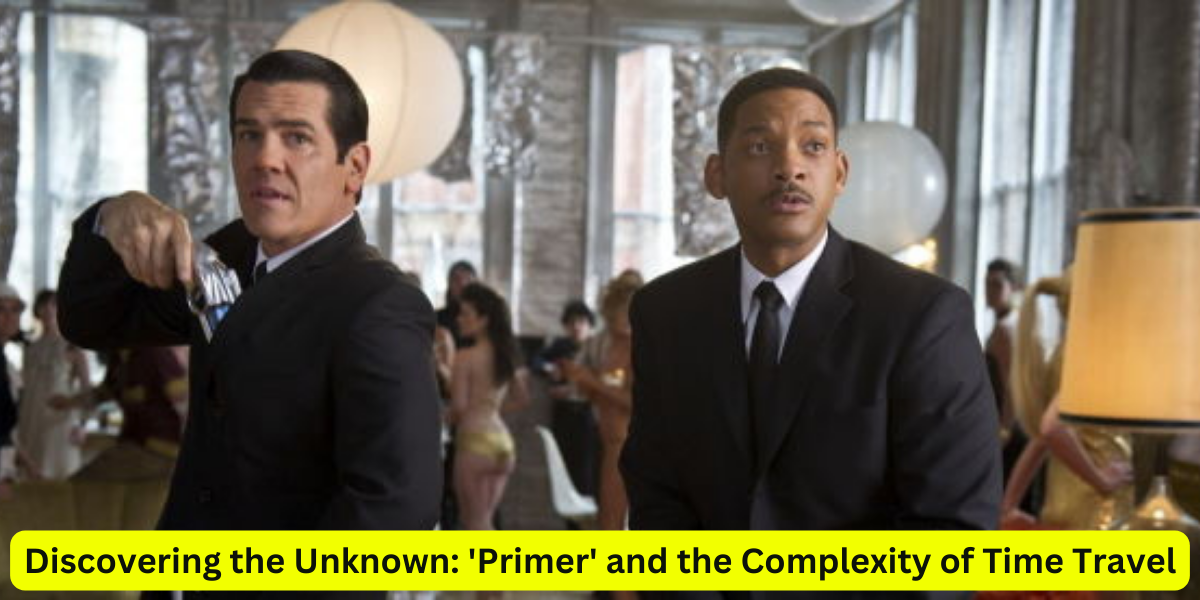 Discovering the Unknown: 'Primer' and the Complexity of Time Travel