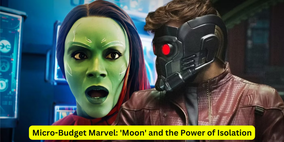 Micro-Budget Marvel: 'Moon' and the Power of Isolation